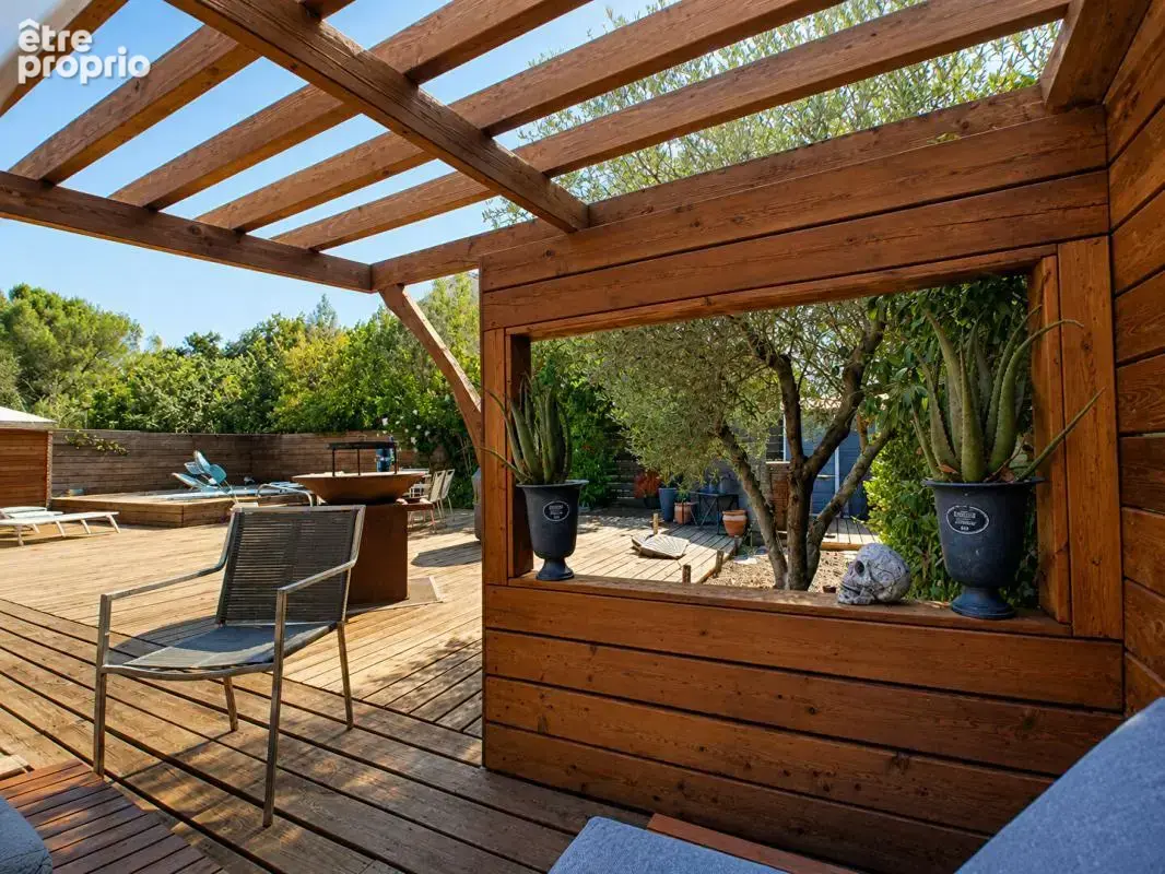 Maison 100 m²  - Piscine - Quartier calme - photo 8