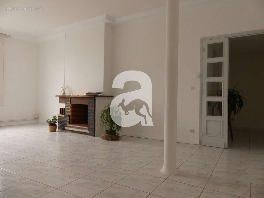 Appartement à SOISSONS