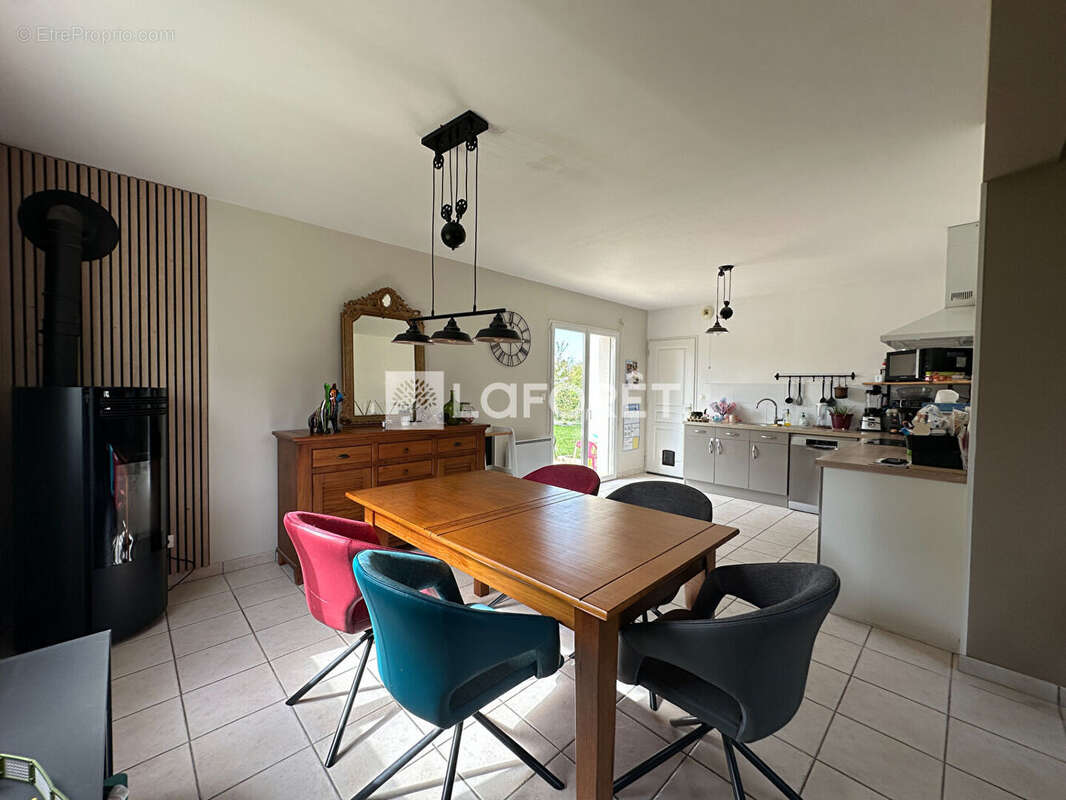 Maison à SAINT-SYLVAIN