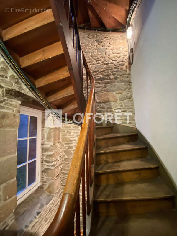 Appartement à PAIMPOL