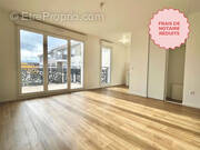 Appartement à JOUY-LE-MOUTIER