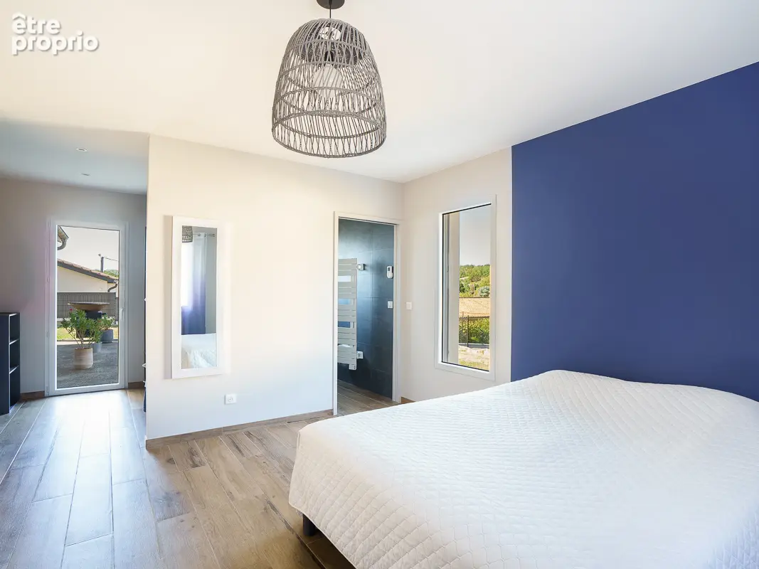 Villa Contemporaine Blany 6 pièces 191 m2 - photo 9