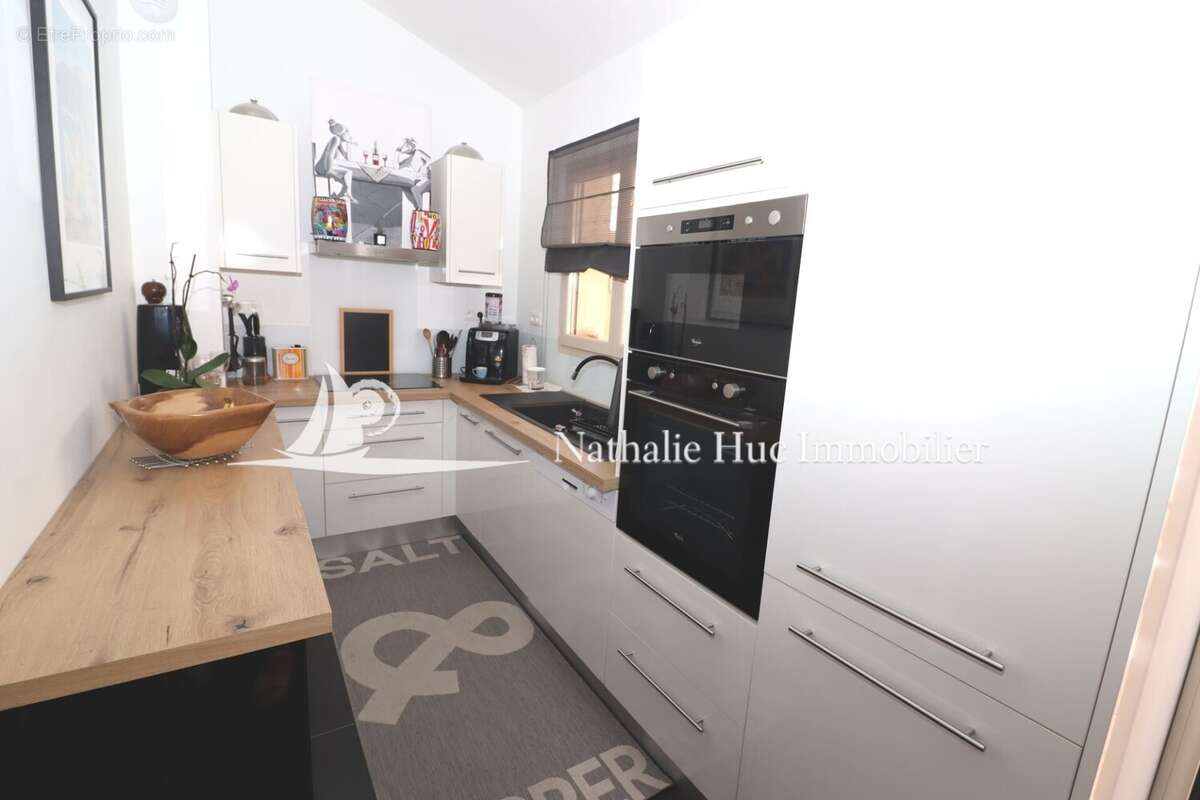 Appartement 76 m² à Saint-Nazaire  - photo 6