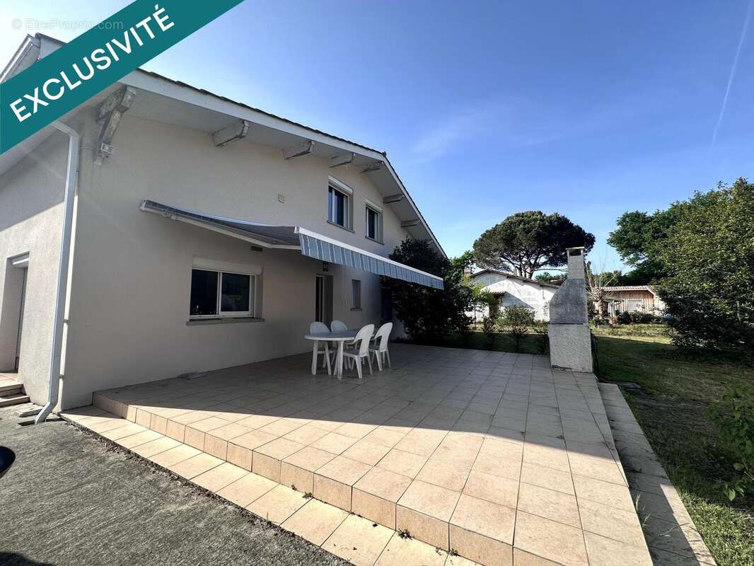 Photo 2 - Maison à LEGE-CAP-FERRET