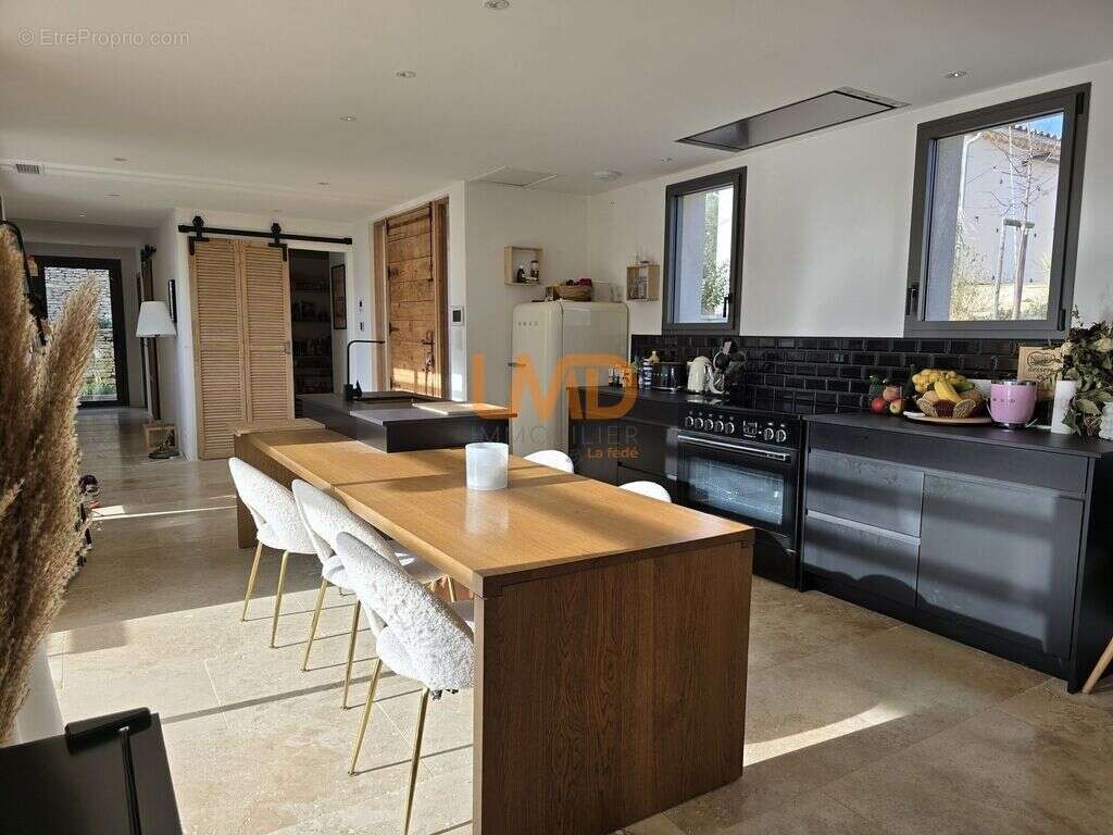 Villa contemporaine avec piscine et vue Luberon - photo 5