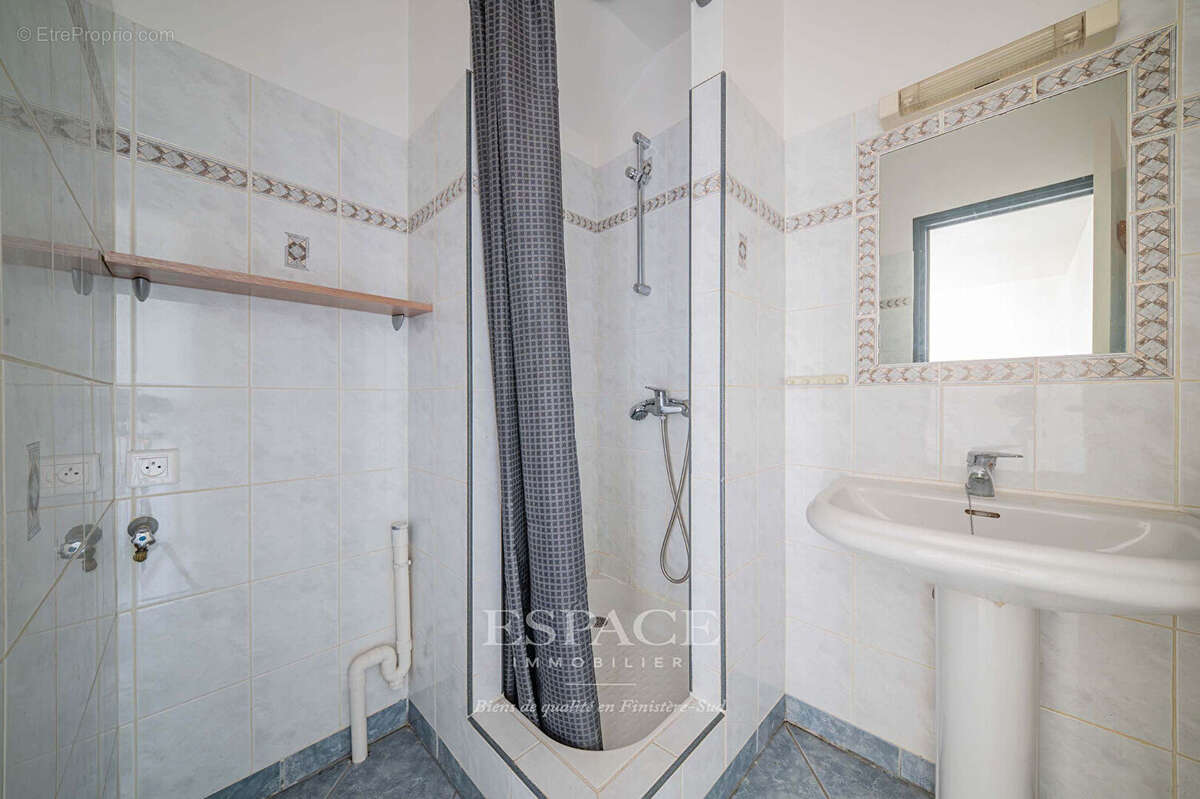 Concarneau appartement  2 pièce(s) 47.80 m2 - photo 9