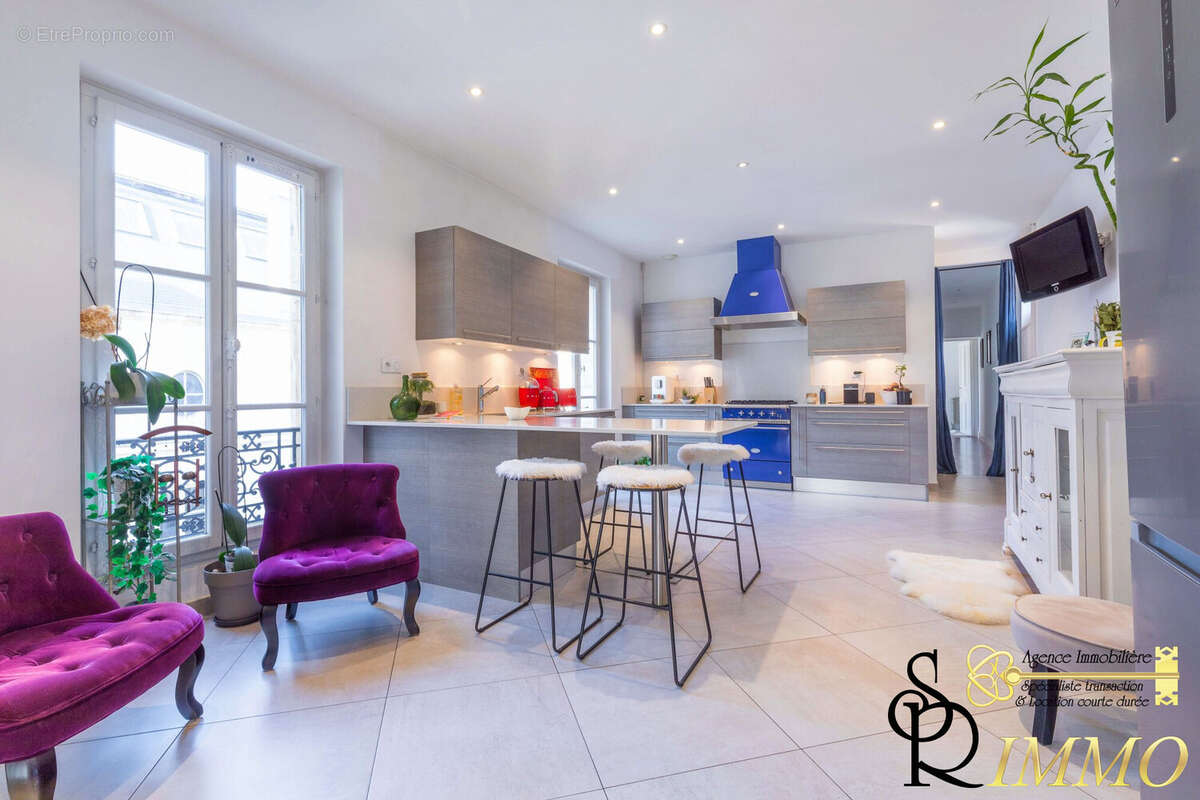 Appartement à DIJON