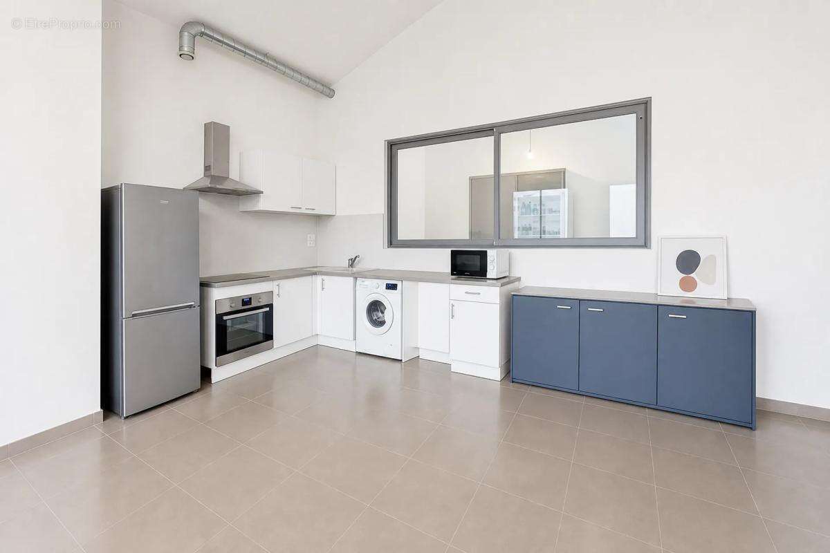Loft 95 m² au cœur de Perpignan - photo 3