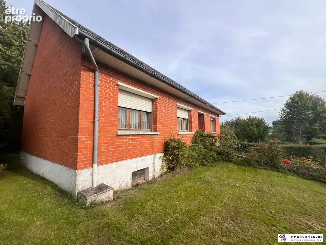 Photo Maison à Gauchin-Verloingt au prix de 147 000€