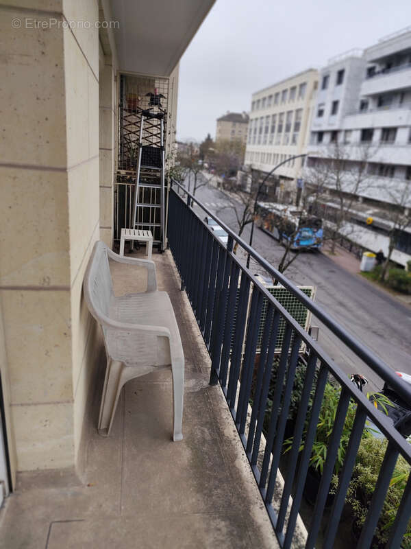 Appartement à SAINT-MAUR-DES-FOSSES