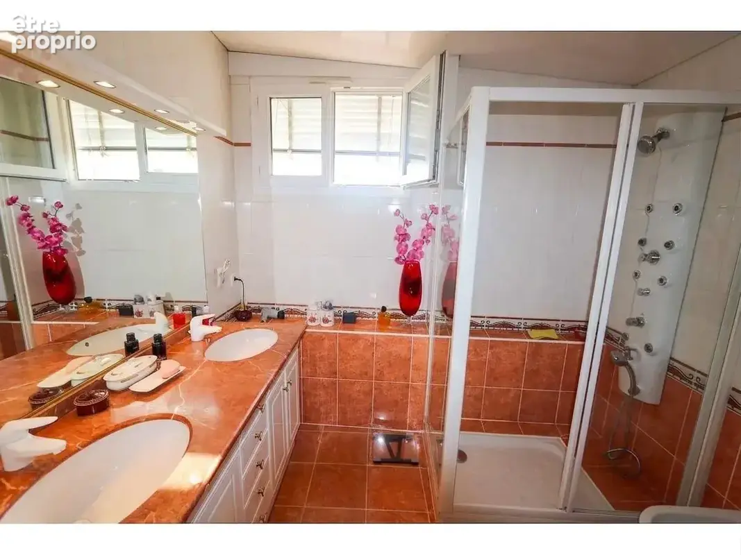 Nice-mont boron  villa 2/3 pieces jardin terrasse garage - photo 10