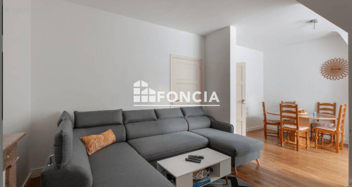 Appartement à BLOIS