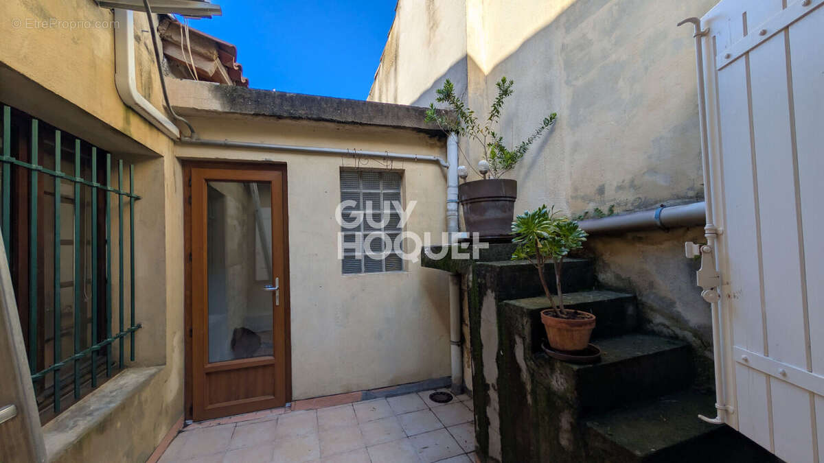 Appartement à TARASCON
