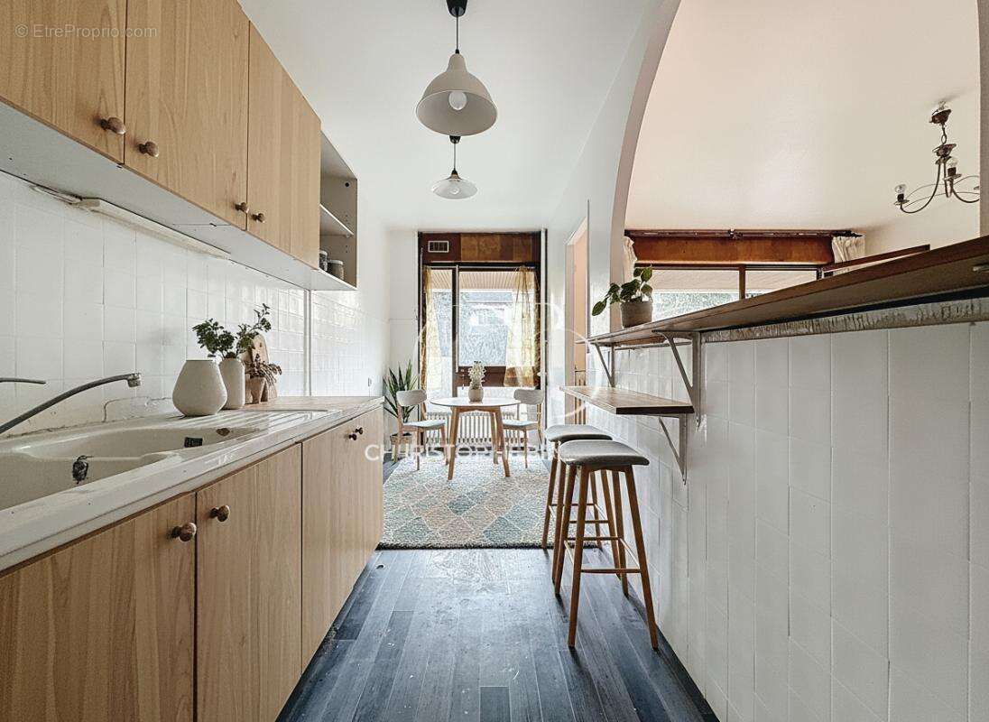 Appartement à VILLEJUIF