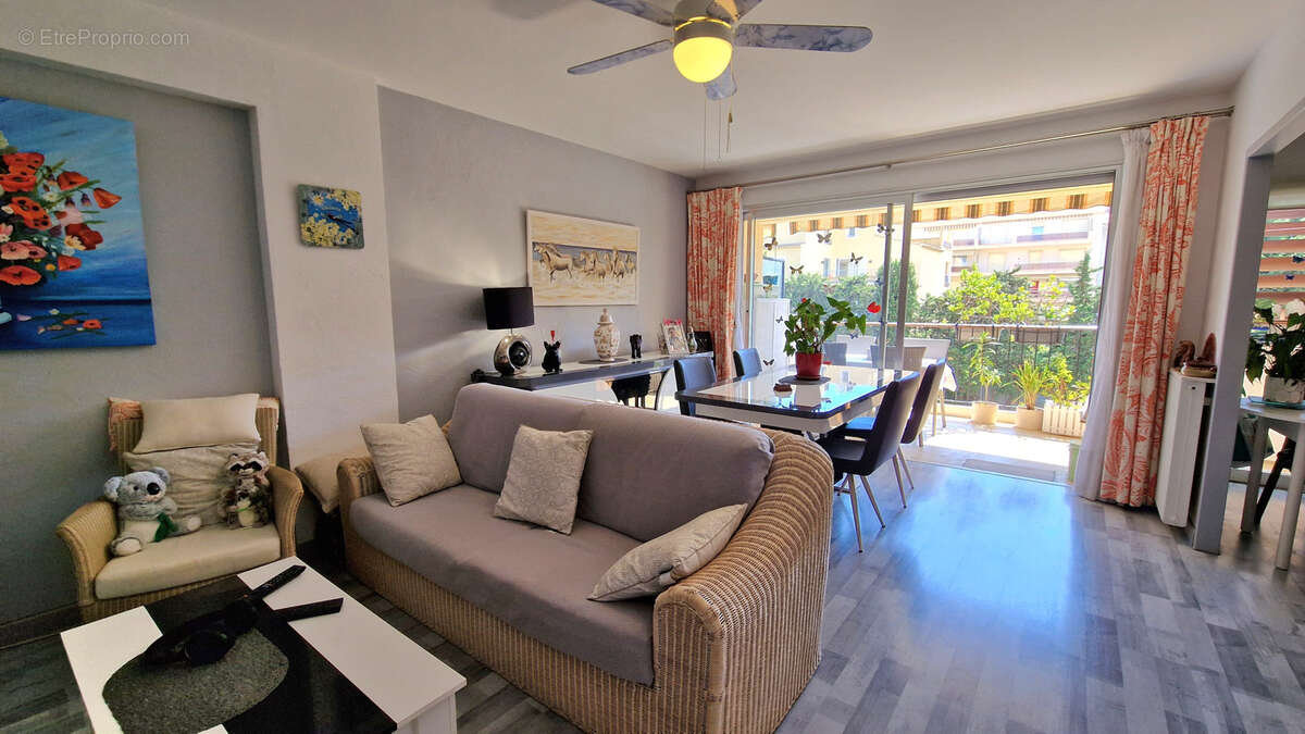 Appartement à SAINTE-MAXIME
