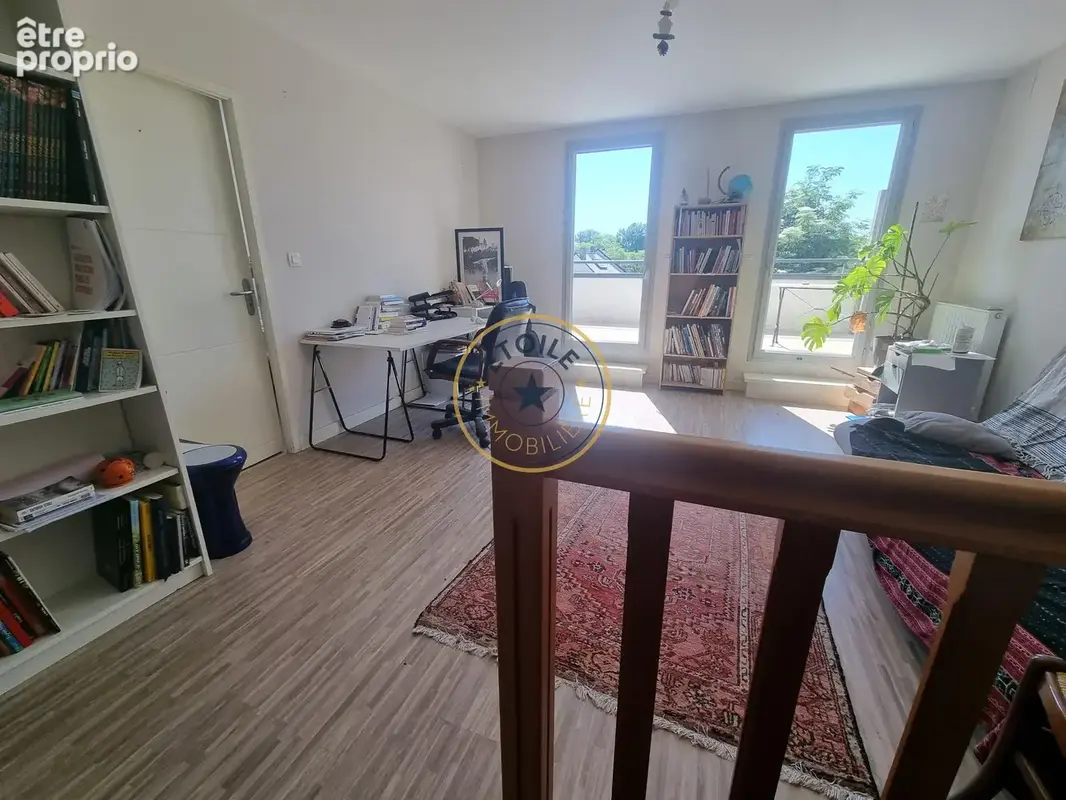 Type 5 avec jardin et garage proche CHU et Ste Thérèse - photo 8