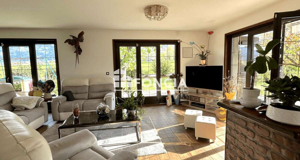 Maison à BONS-EN-CHABLAIS