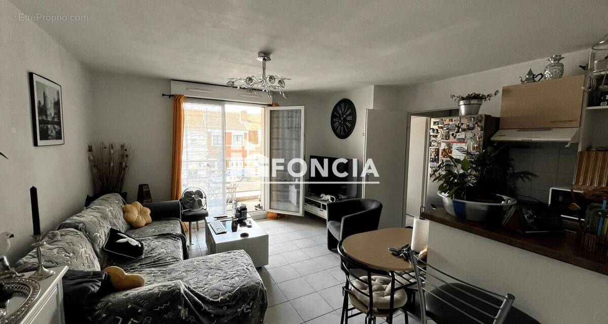 Appartement à AVION