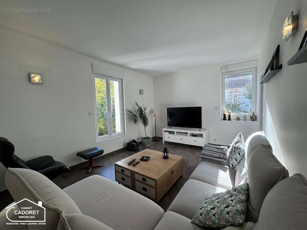   - Maison à SAINT-BREVIN-LES-PINS