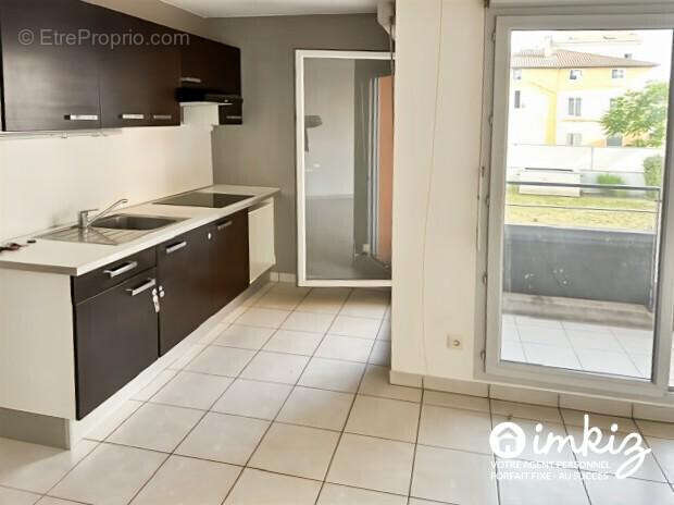 Appartement à VILLEURBANNE