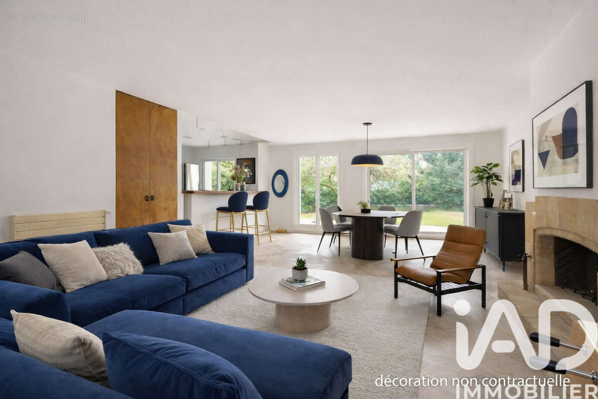 Photo 4 - Maison à SAINT-MAUR-DES-FOSSES