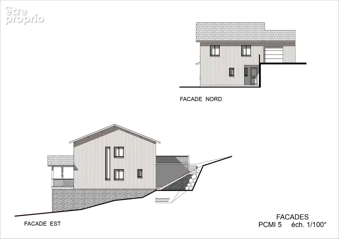 FONT-ROMEU - Terrain à bâtir 353 m2    Terrain viabilisé, permis accepté - photo 4