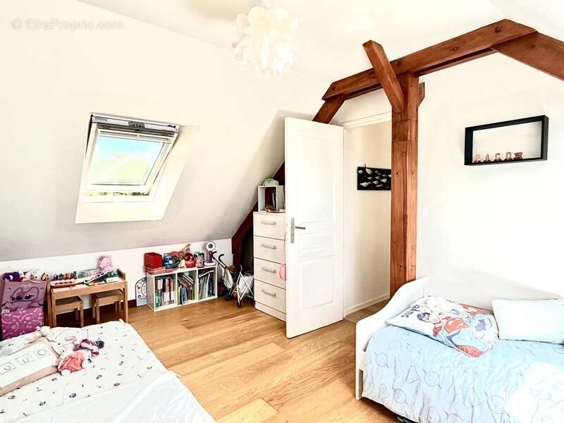 Le croisic-maison 126m2-4 chambres-piscine-terrasse-garage-mer - photo 12