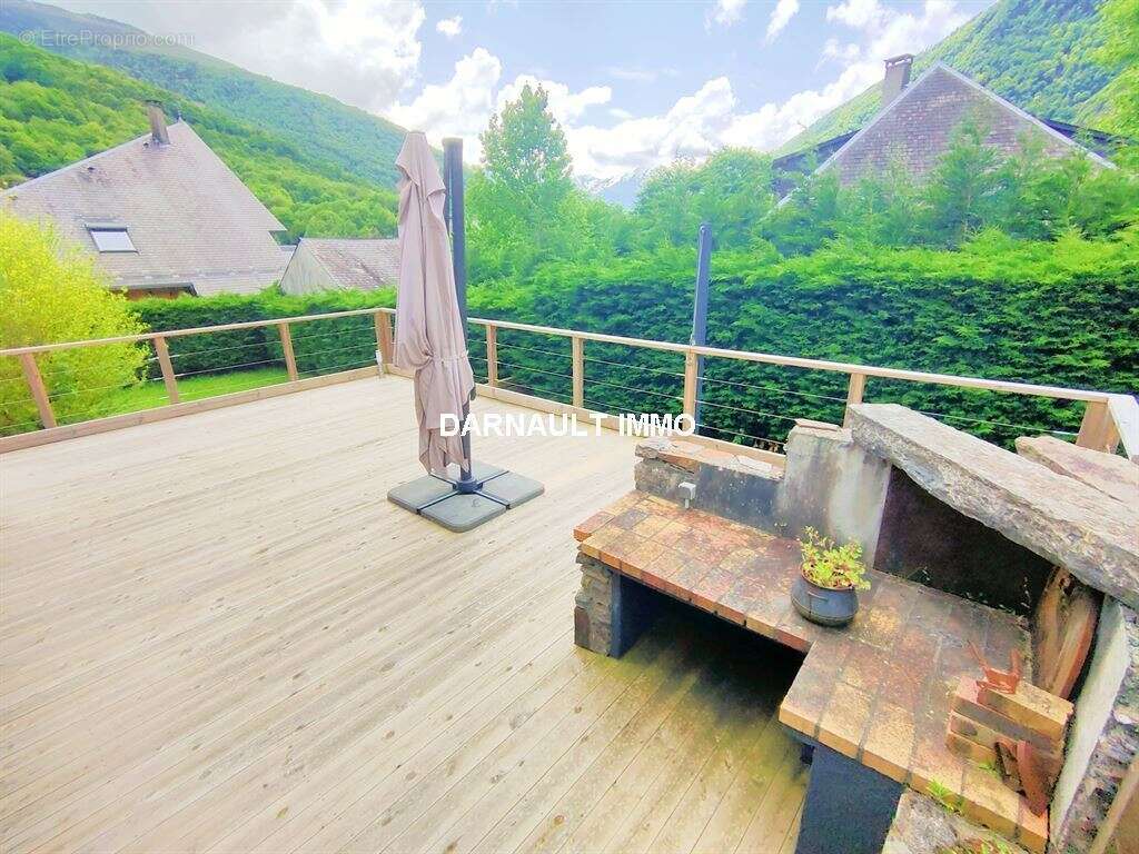 Maison à BAGNERES-DE-LUCHON