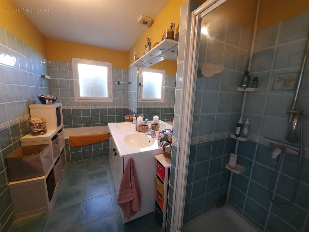 Maison contemporaine 112 m2 avec garage sur 2759 m2 clos - photo 6