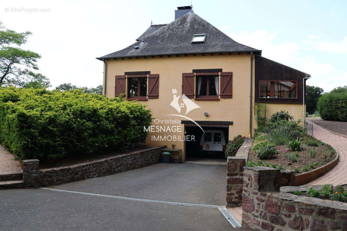 Maison à MEDREAC