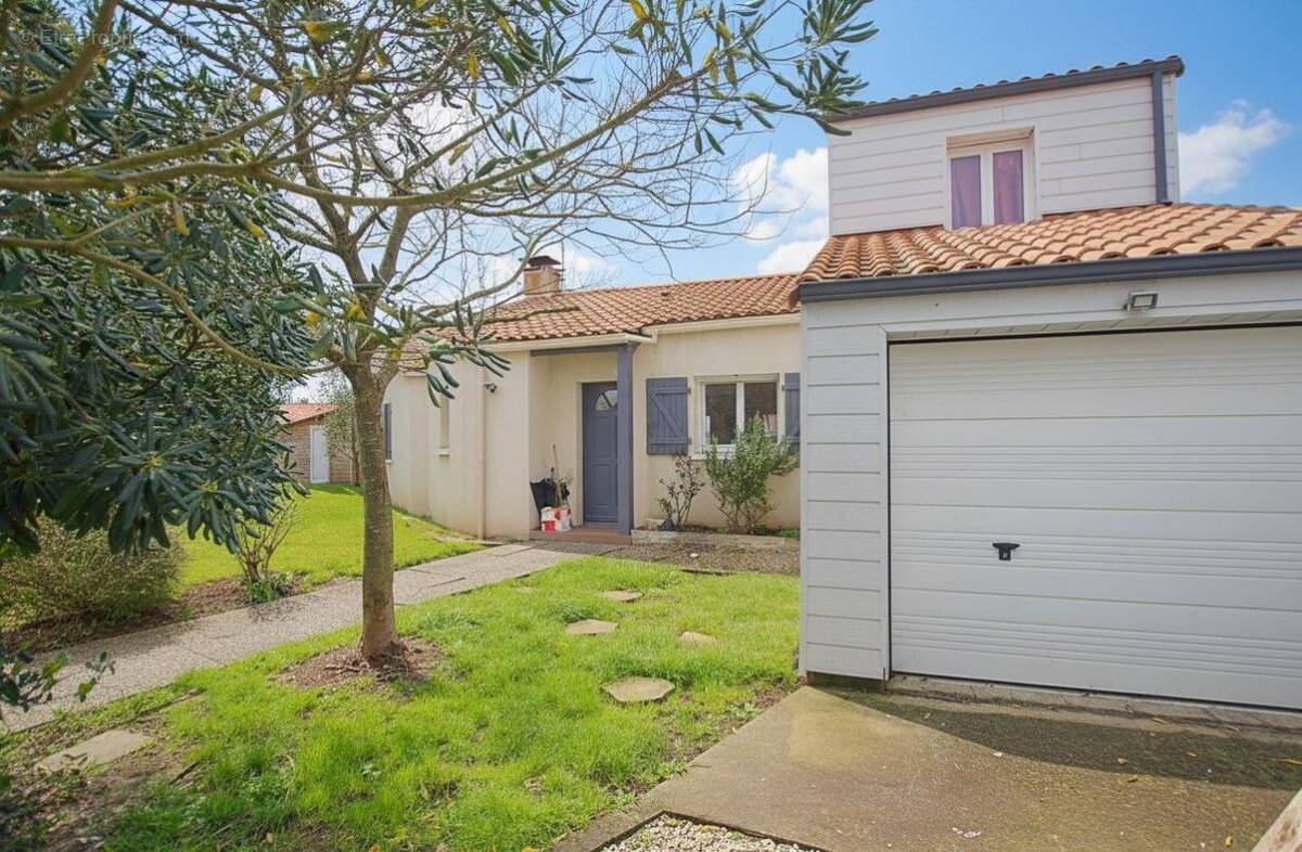 Maison à LES SABLES-D'OLONNE