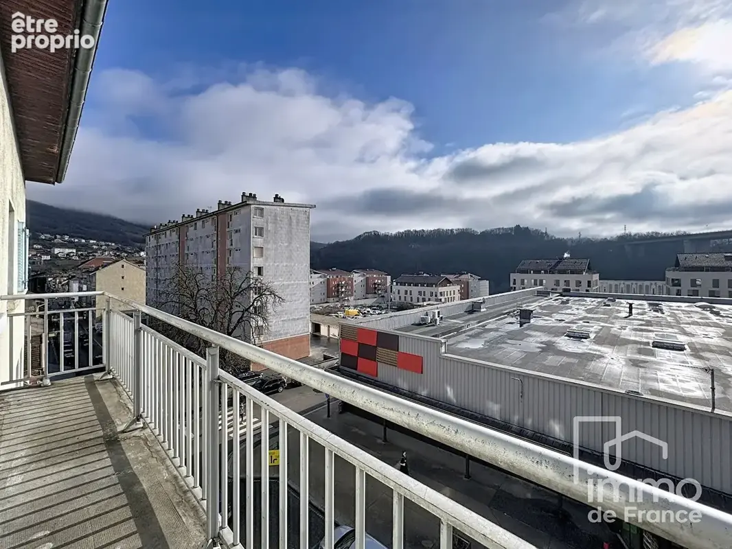 Appartement Bellegarde Sur Valserine 3 pièce(s) 80 m2 - photo 10