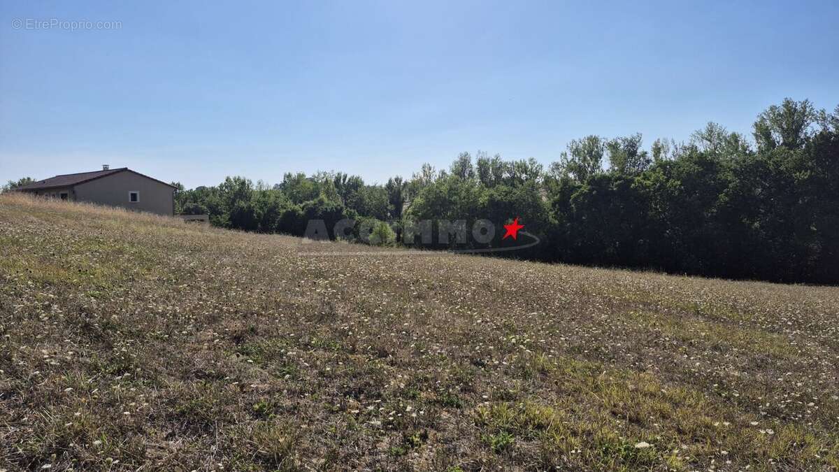 Belcastel - terrain a batir - photo 2