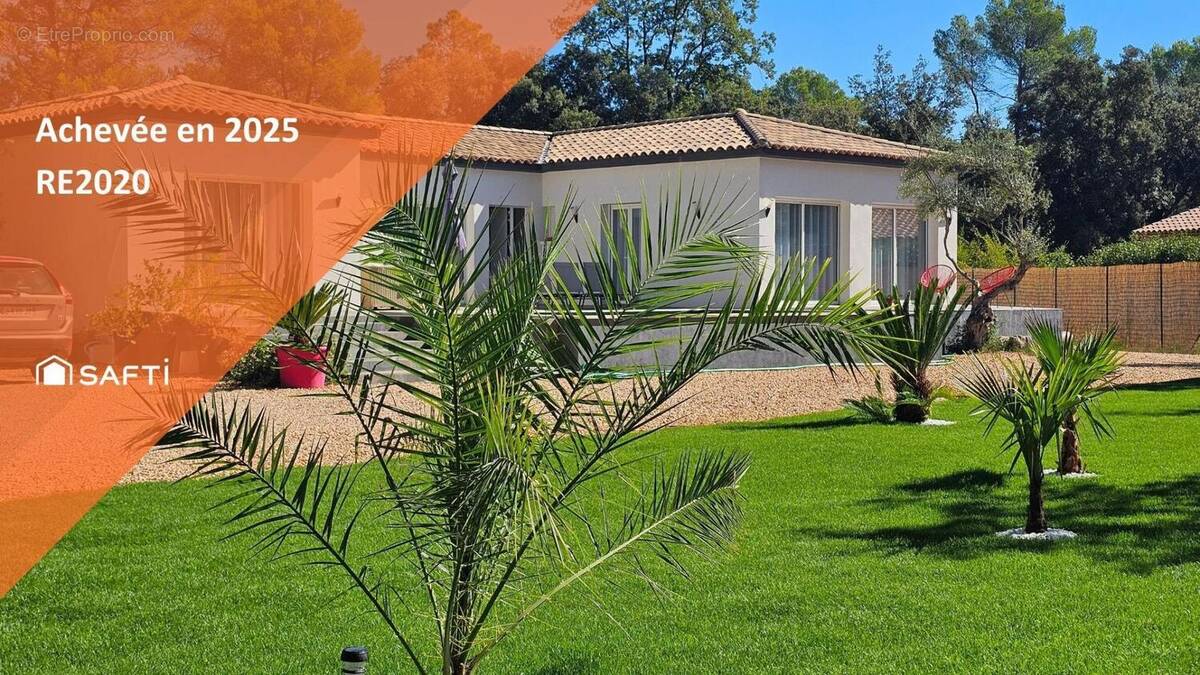 Photo 1 - Maison à SILLANS-LA-CASCADE