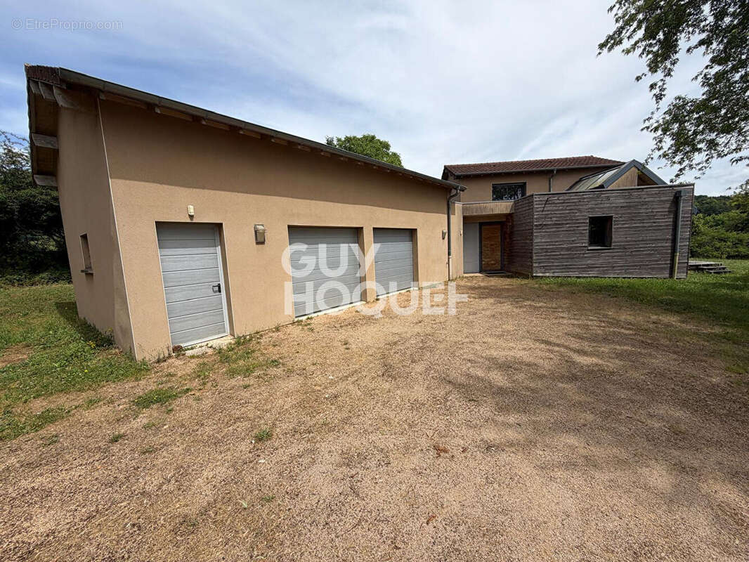 Maison d'Exception à Vendre à Sassangy - (1685) - photo 14