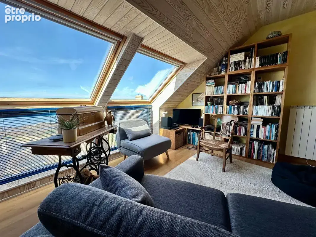 En Exclusivité ! Porspoder : Belle Maison au calme avec vue Mer - photo 1
