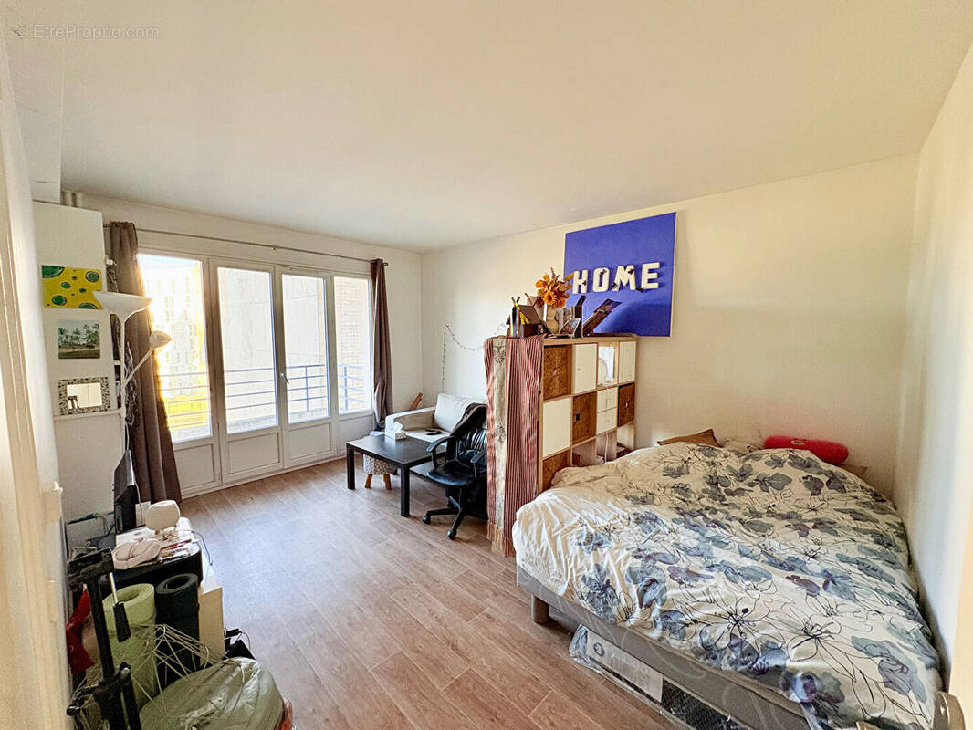Appartement à GENTILLY