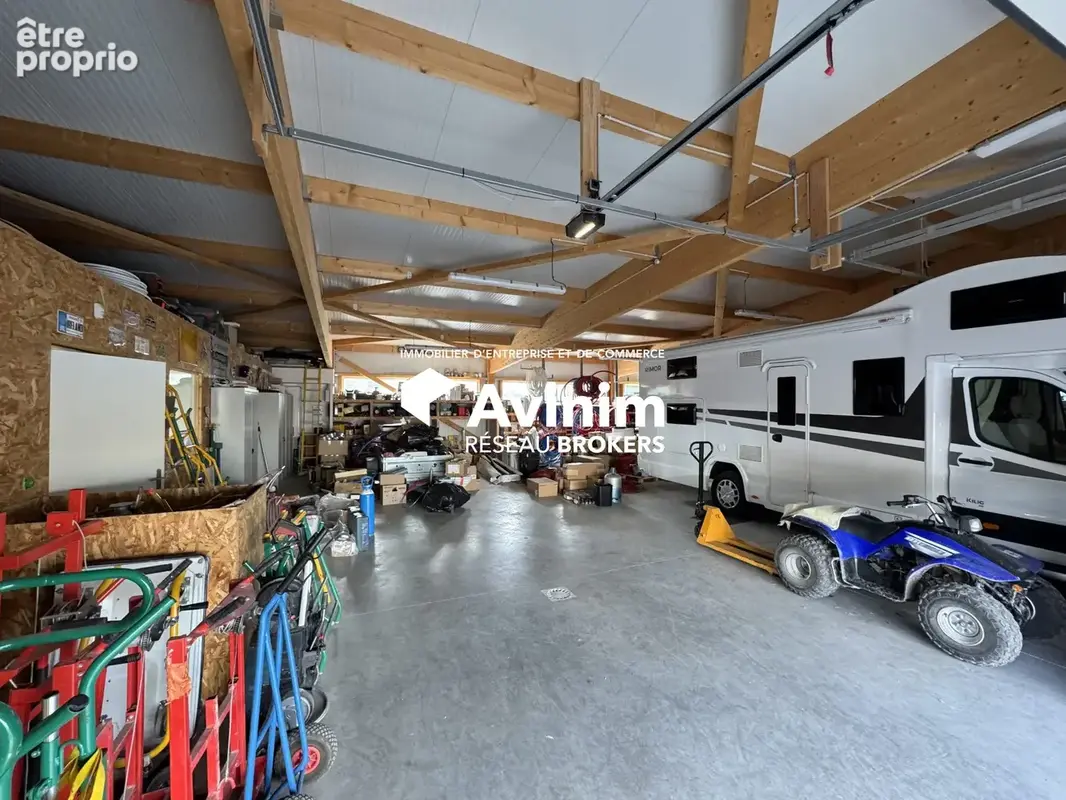 Commerce 297 m² à vendre à Souzy (69610) - photo 4