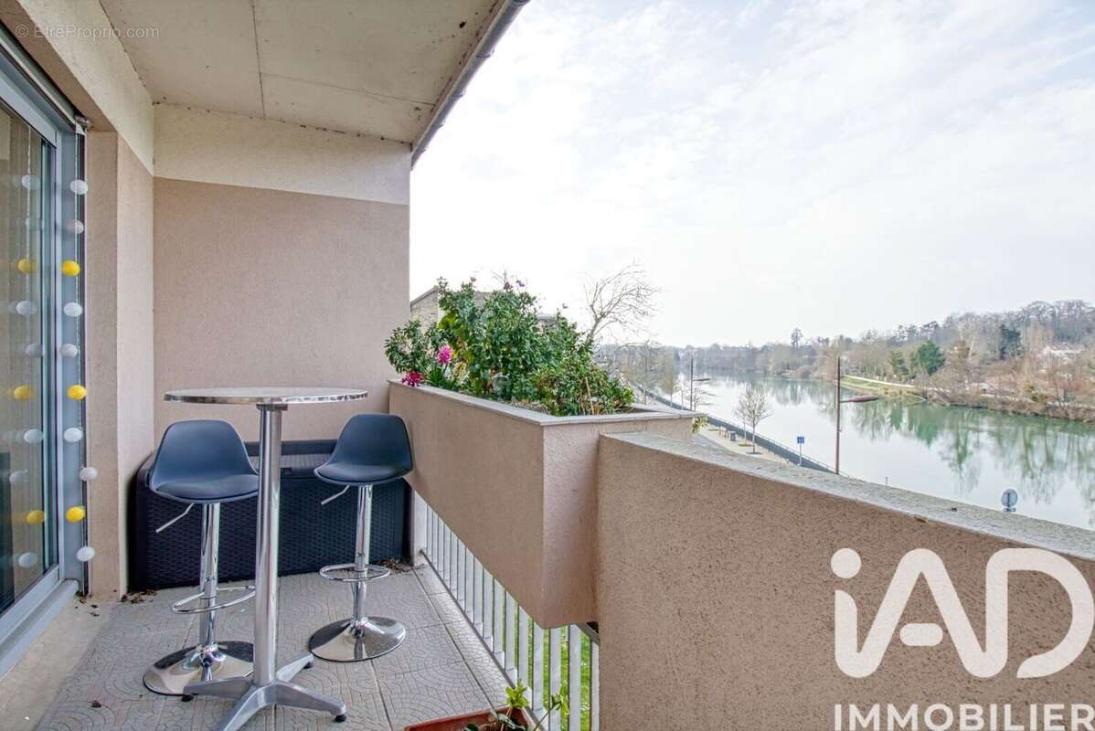 Photo 3 - Appartement à LAGNY-SUR-MARNE