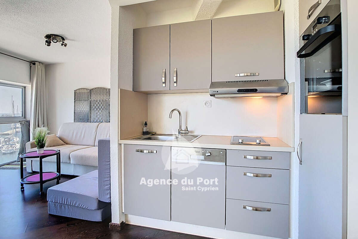 Appartement à SAINT-CYPRIEN