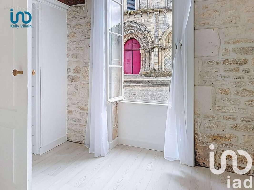 Photo 7 - Appartement à MAILLEZAIS