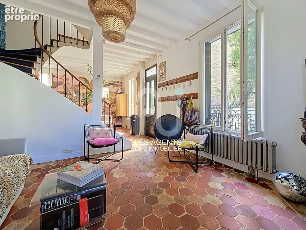 Maison Asnieres Sur Seine 5 pièces - photo 3