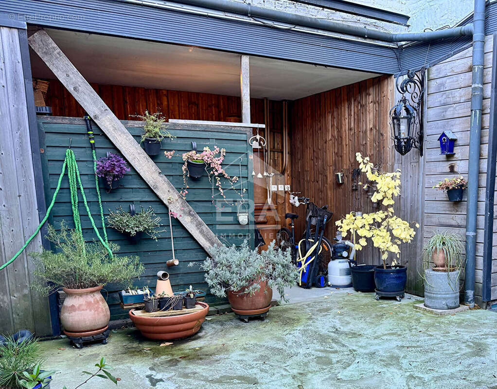 Maison à MONS-EN-BAROEUL