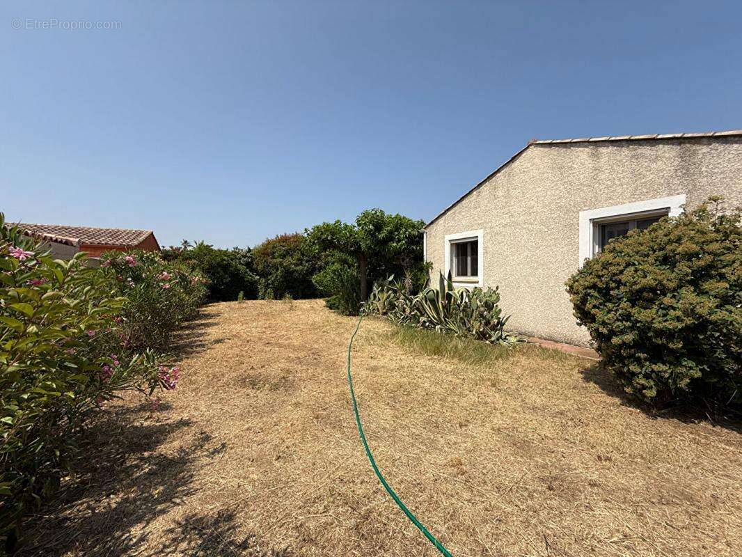 Maison à LIGNAN-SUR-ORB