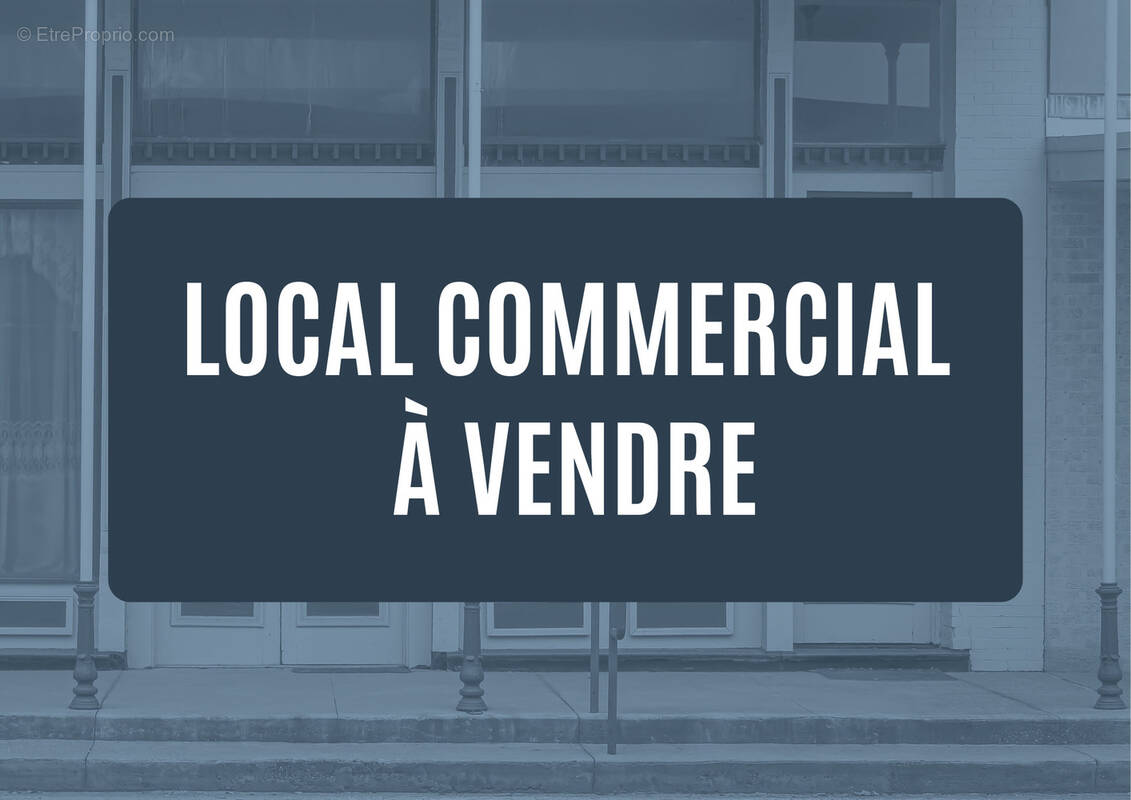 Commerce à SARLAT-LA-CANEDA