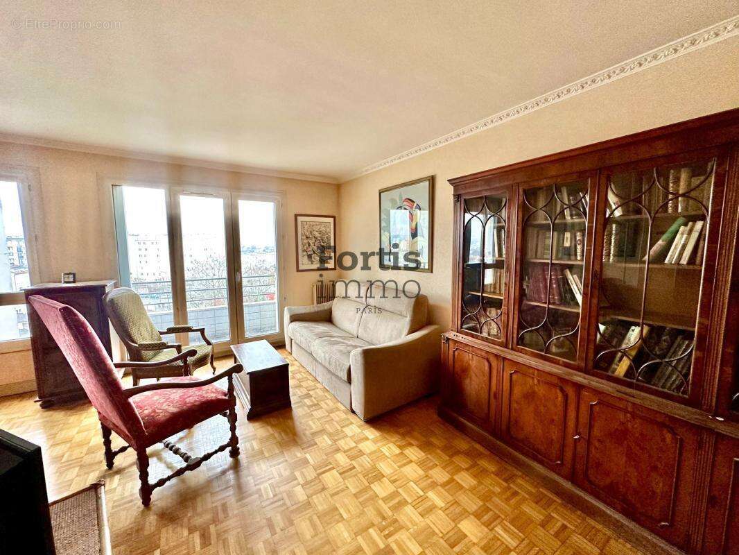 Appartement à CHAMPIGNY-SUR-MARNE