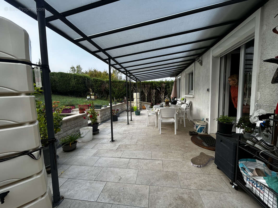 Maison à BONNIERES-SUR-SEINE