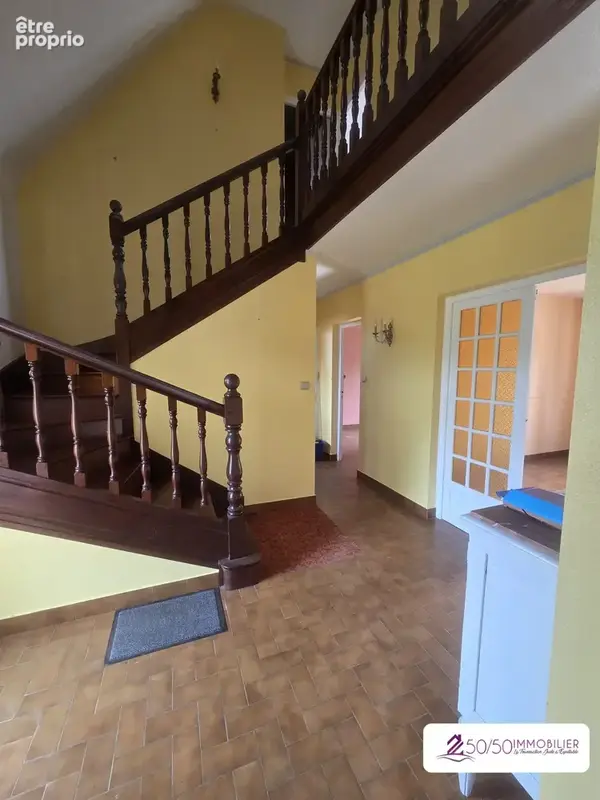 Maison 6 pièces 128 m² à vendre à Morlaix (29600) - photo 2