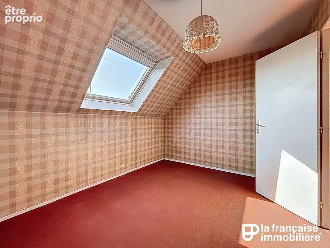 Maison de type 6 à vendre, Rennes Bellangerais Kerfleury - photo 6