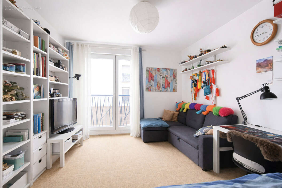 Appartement à OZOIR-LA-FERRIERE